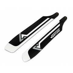 VENTURE 198mm Premium CF Blades