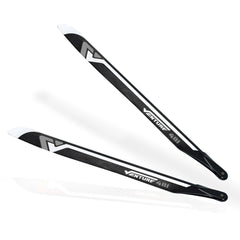 VENTURE 421mm Premium CF Blades – Silver