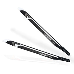 VENTURE 564mm Premium CF Blades - Silver