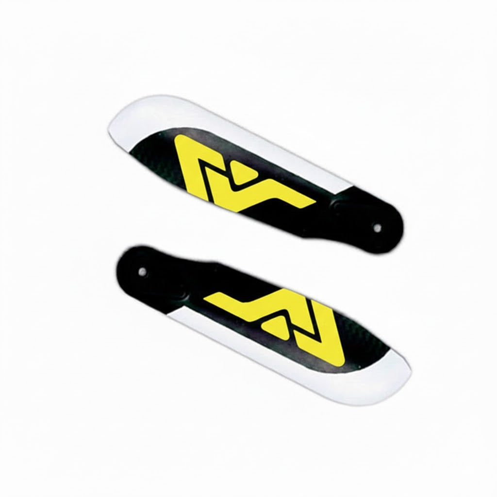 VENTURE 76mm Premium CF Blades – Yellow