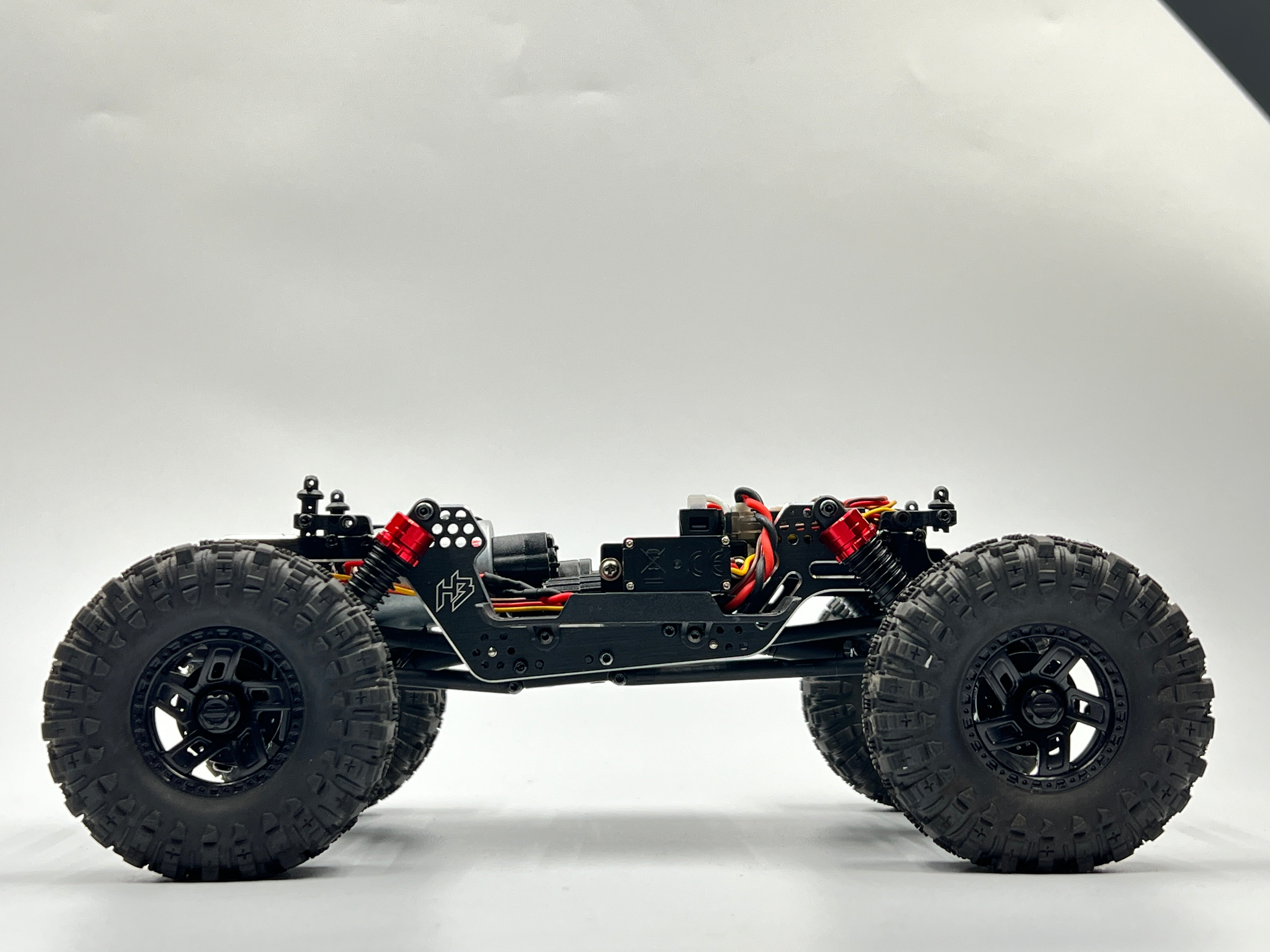 cr 18 monsters HobbyPlus 1/18 CR-18P EVO PRO Brushed 4X4 RTR Rock Crawler – HeliDirect