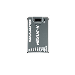 RadioMaster Ultimate Radio Bundle – TX16S MK3 (ELRS) (Black), Nexus-X Flight Controller (Gray) & Pulse 6000mAh Transmitter LiPo Battery