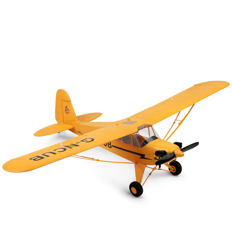 XK A160 J3 650mm Wingspan 2.4GHz 5CH 3D/6G Mode Switchable 6-Axis Gyro EPP RC Airplane RTF - HeliDirect