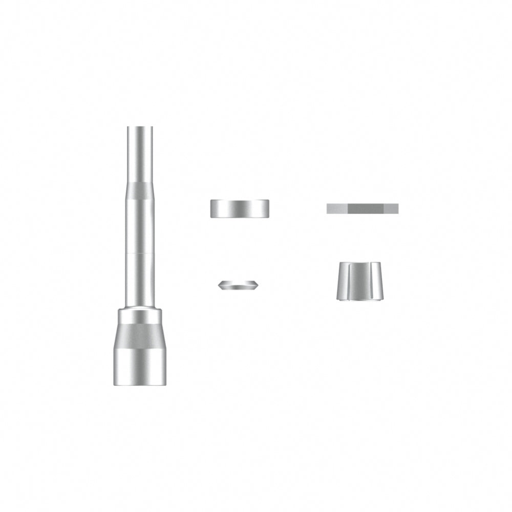 XLPower Nimbus 550 Nitro Engine Shaft Set V2