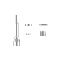 XLPower Nimbus 550 Nitro Engine Shaft Set V2