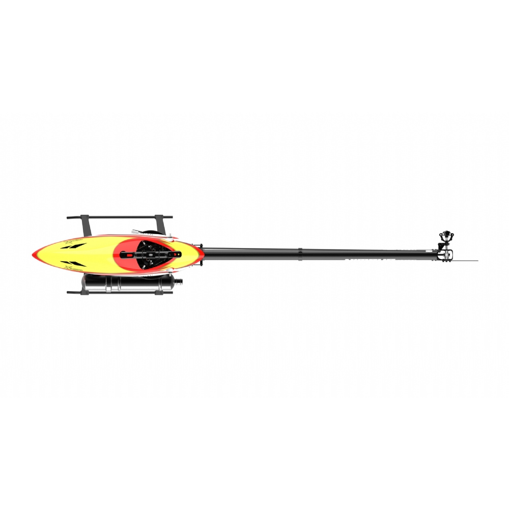 XLPower Nimbus 550 Nitro V2 Kit w/o Blades – HeliDirect
