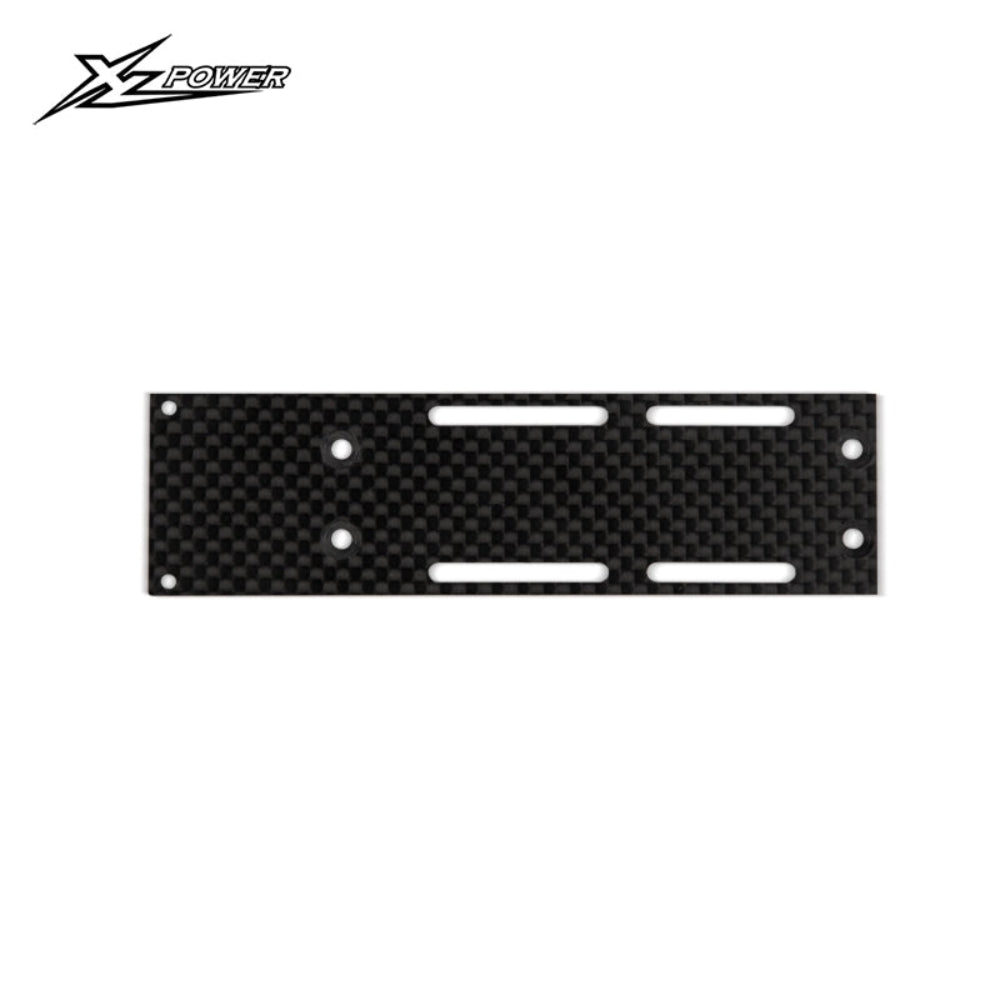 XLPower XL70V2B07-1 Rear Gyro Plate For Specter 700 V2/ 700 Nitro