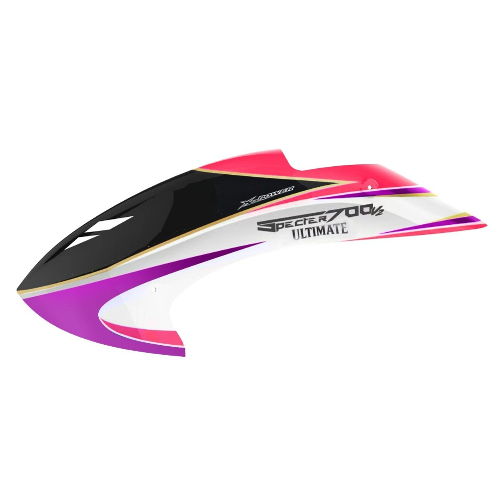 XLPower Specter Ultimate 700 Canopy