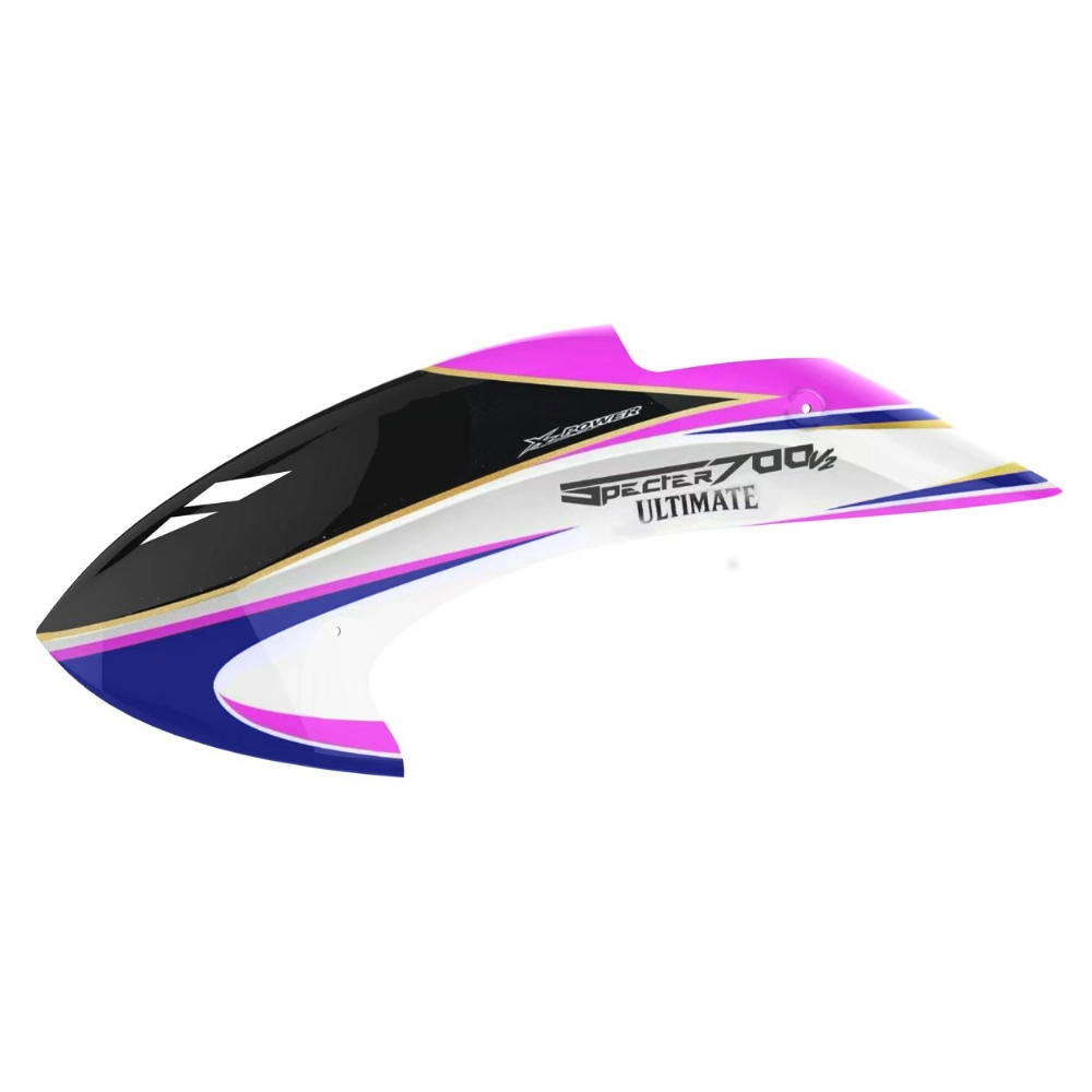 XLPower Specter Ultimate 700 Canopy