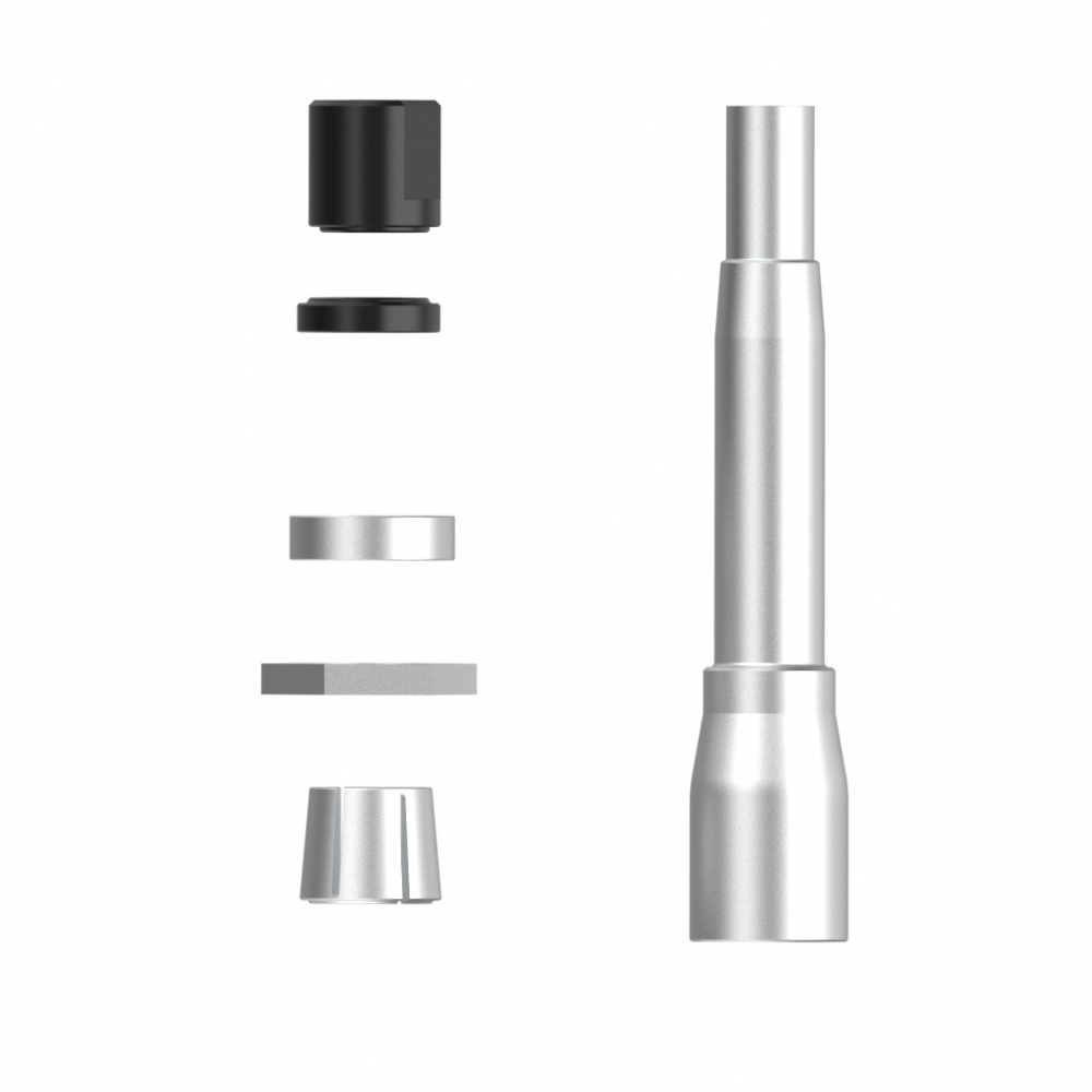 XLPower Specter 700 Nitro Engine Shaft Set V2