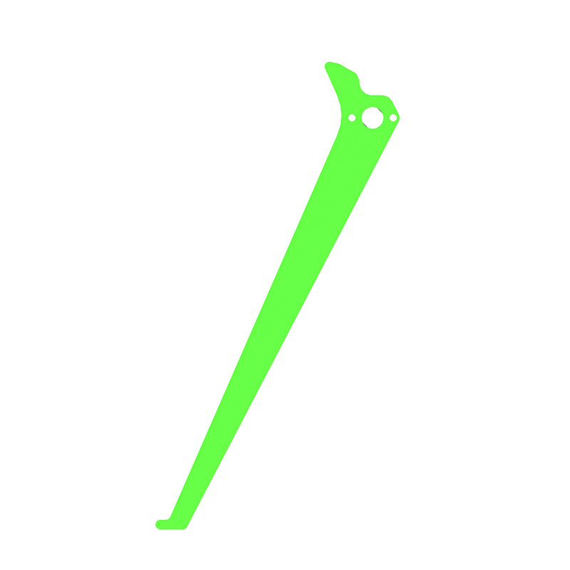 XLPower Specter Nitro Tail Vertical Fin - Green - HeliDirect