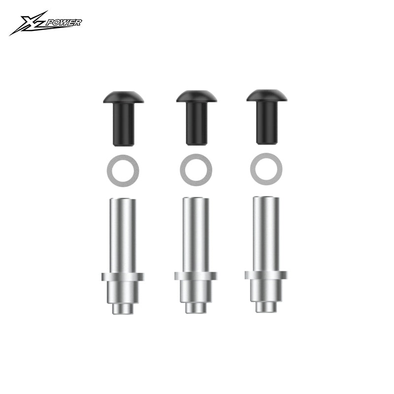 XLPower 3 Blades Tail Spindle