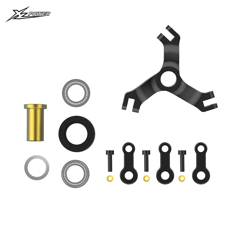 XLPower 3 Blades Tail Pitch Slider