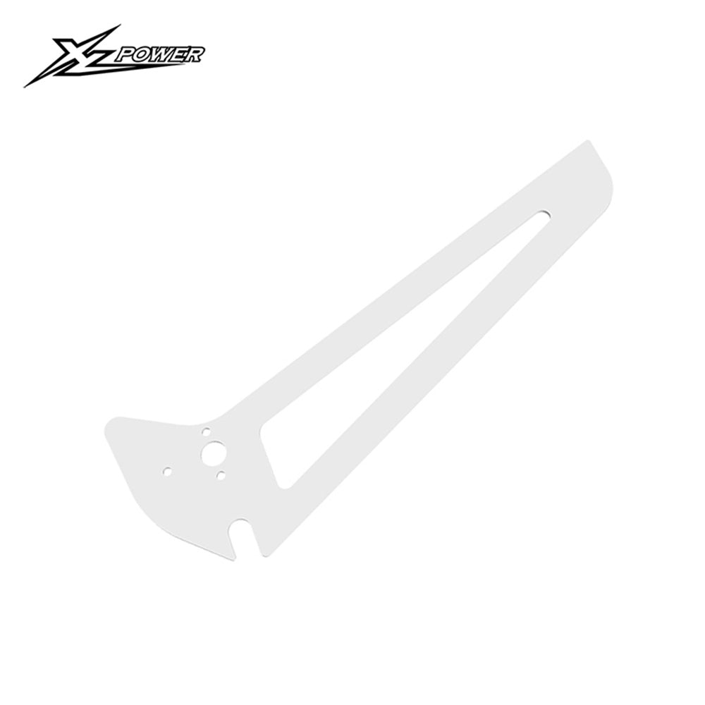 XLPower New XL70V2T05-1W Carbon Fiber Vertical Fin For Specter 700V2 / NME