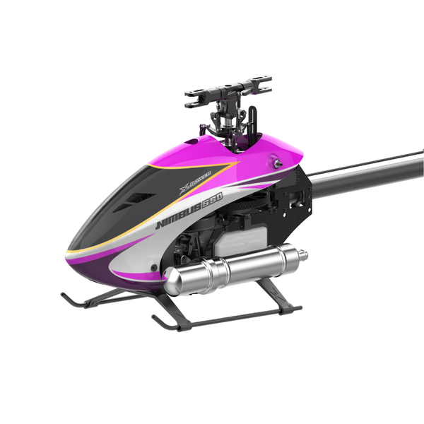 【新品・未開封】XLPower Nimbus550 NITRO組立キット XLPowerNimbus550NitroV2Kitw.