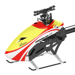 XLPower Nimbus 550 V2 Kit With Fullsize Servo Mount (W/O Blades)