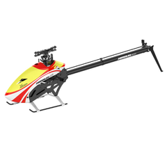 XLPower Nimbus 550 V2 Kit With Fullsize Servo Mount (W/O Blades)