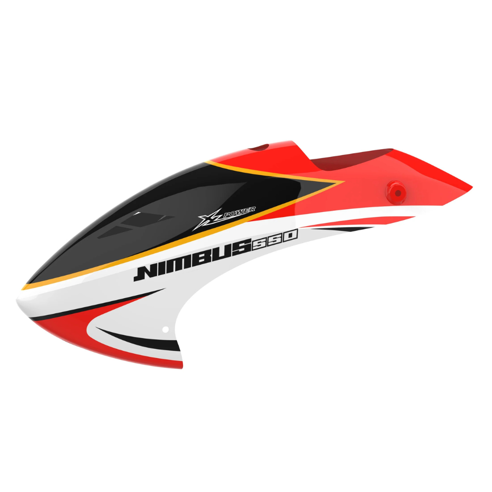 XLPower Nimbus 550 V2/ Nitro Canopy XL55NC08