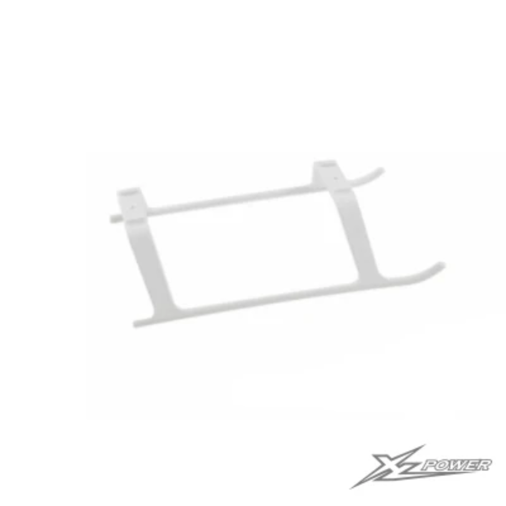 XLPower Protos 380 Landing Gear White