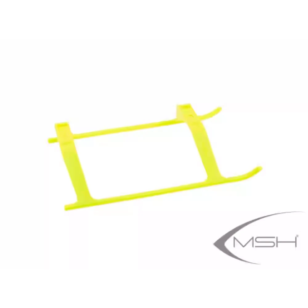 XLPower Protos 380 Landing Gear Yellow