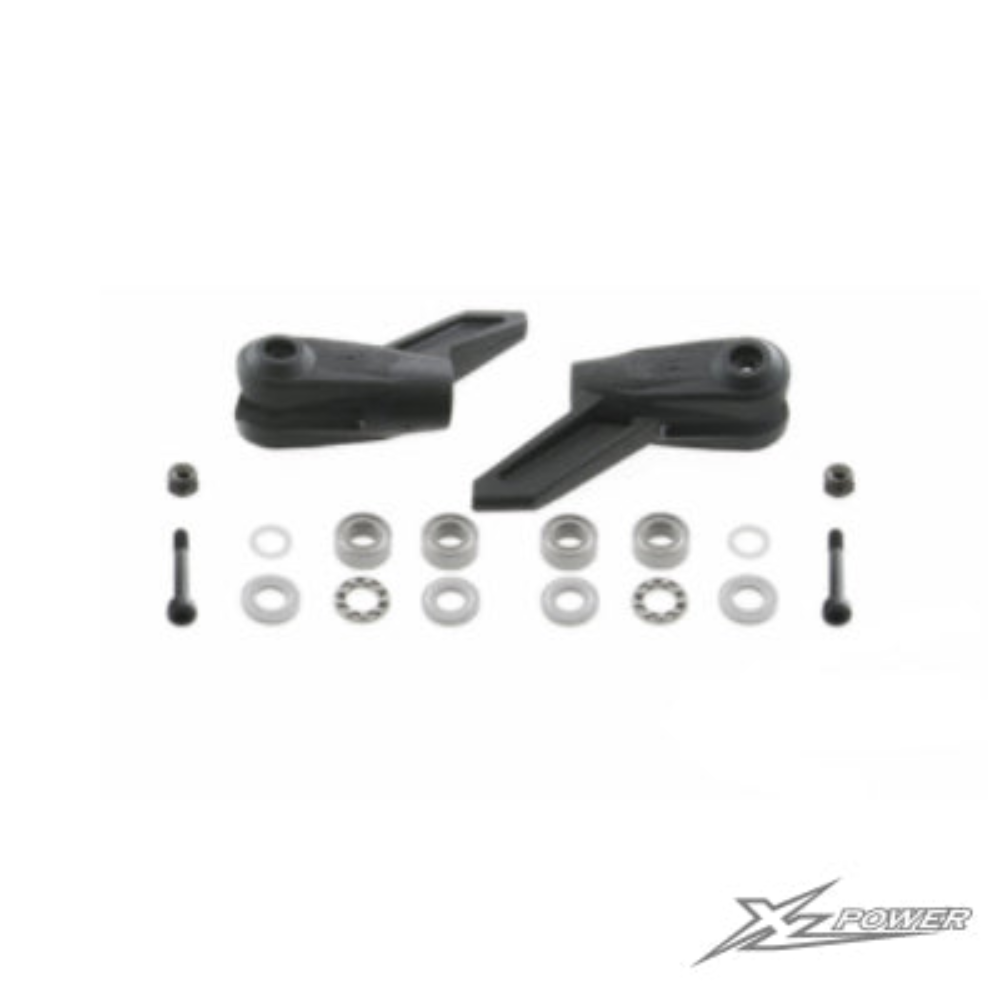 XLPower Protos 380 Main Blade Holder Set