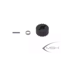 XLPower Protos 380 Speed-up Tail Pulley
