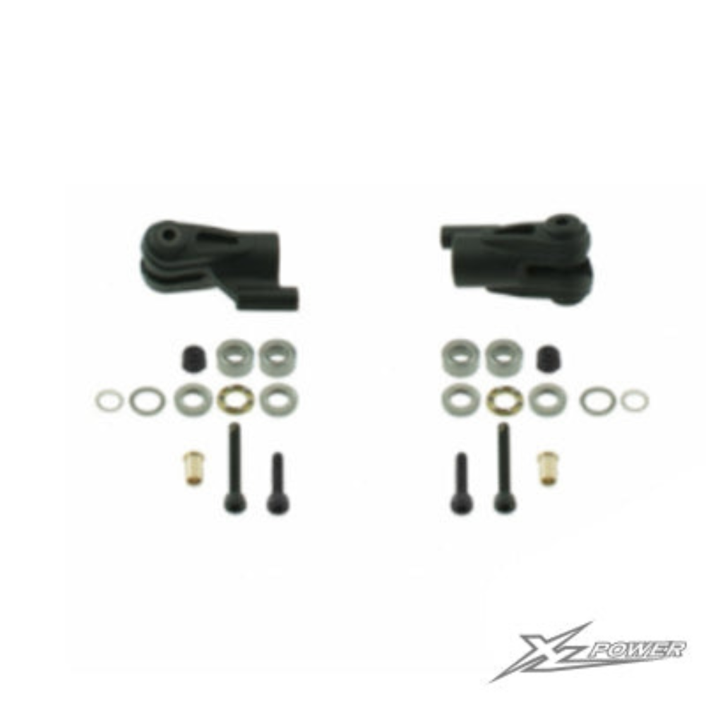 XLPower Protos 380 Tail Blade Holder Set