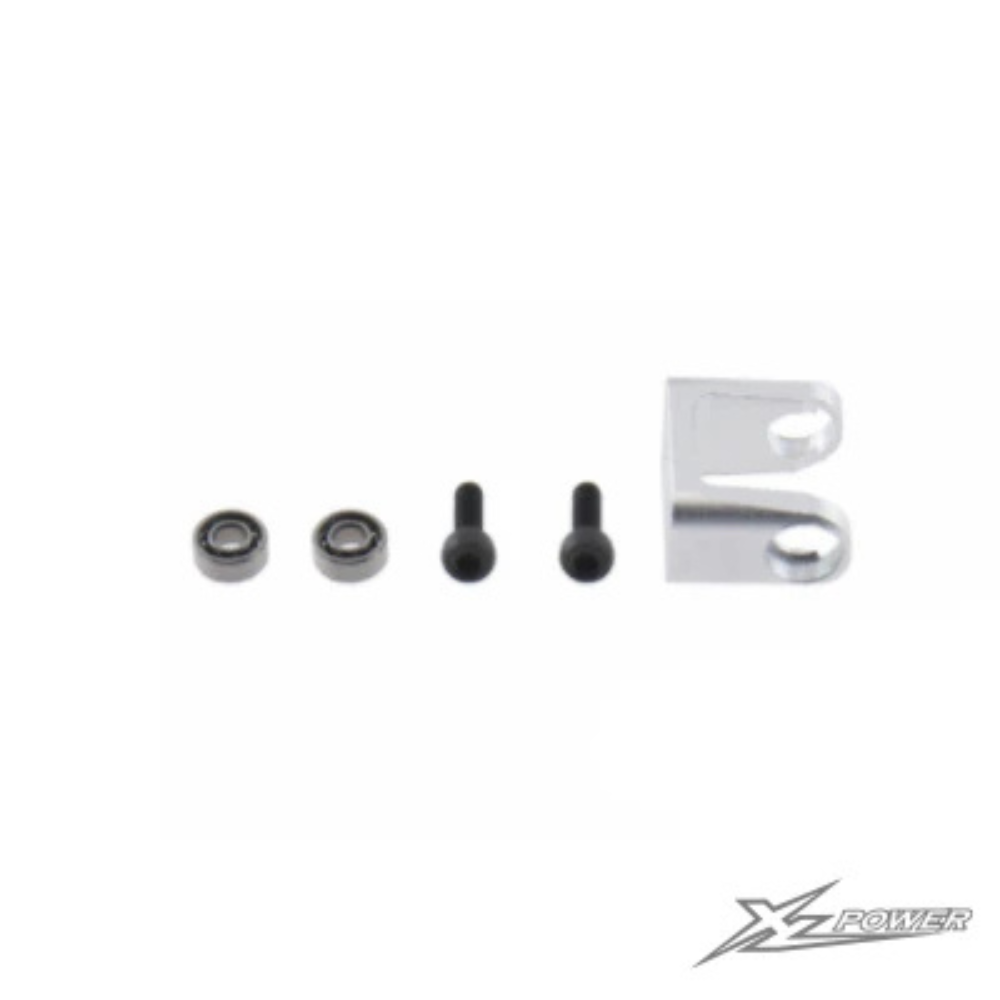 XLPower Protos 380 Tail Pitch Support