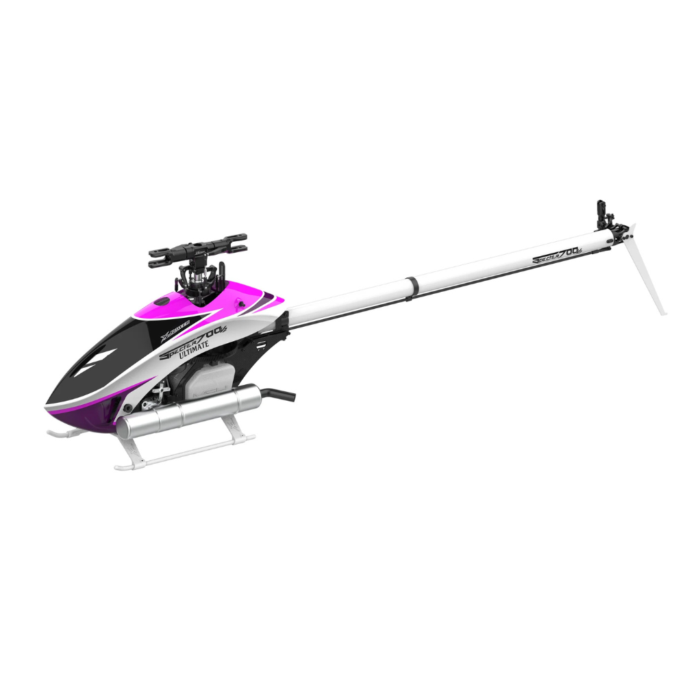 XLPower Specter 700 Nitro Ultimate Kit (w/o Blades)