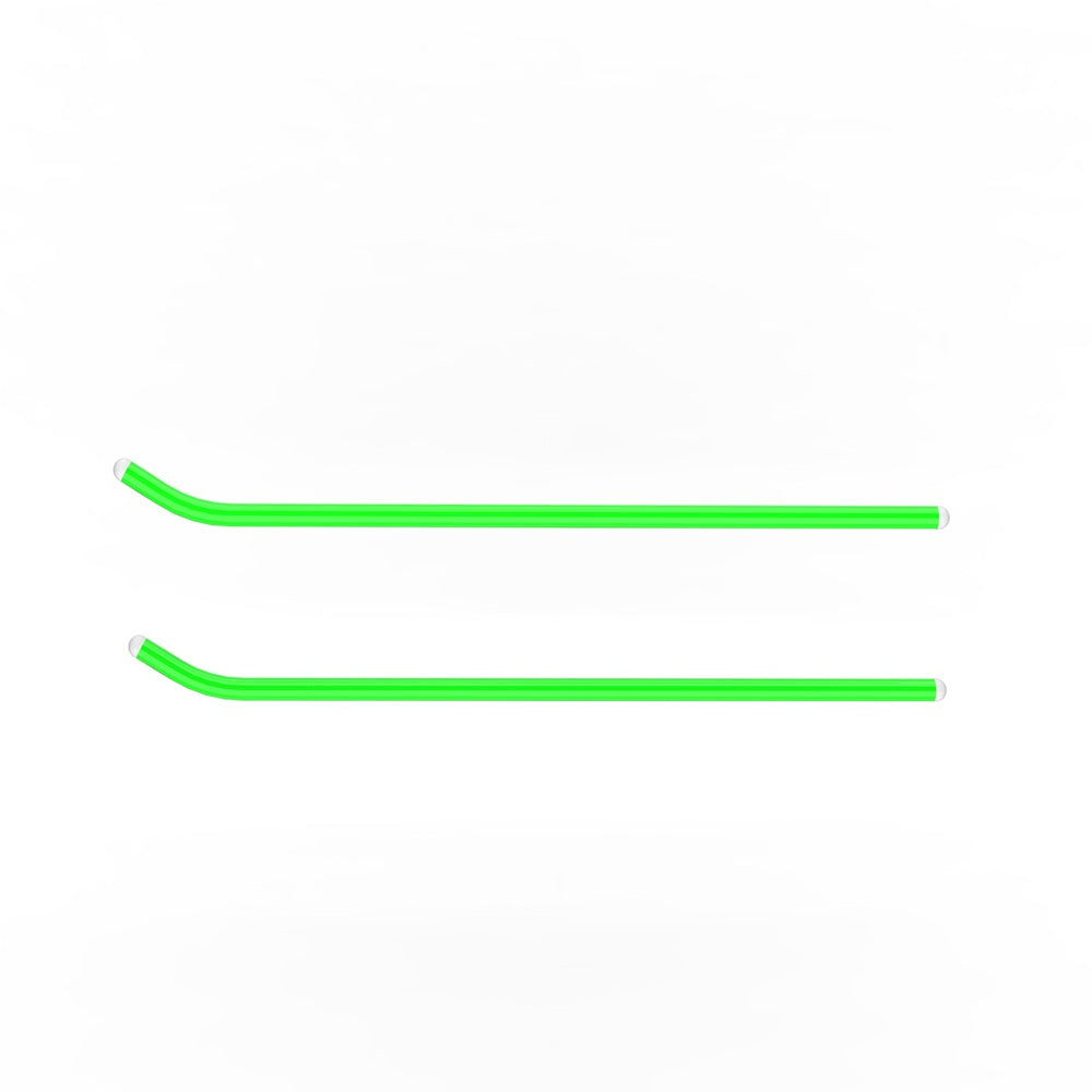 XLPower Specter 700V2 / NME / Nitro Green Skid Pipe