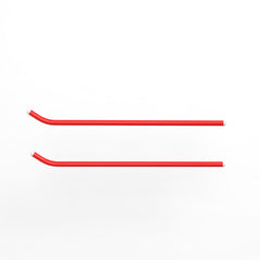 XLPower Specter 700V2 / NME / Nitro Red Skid Pipe