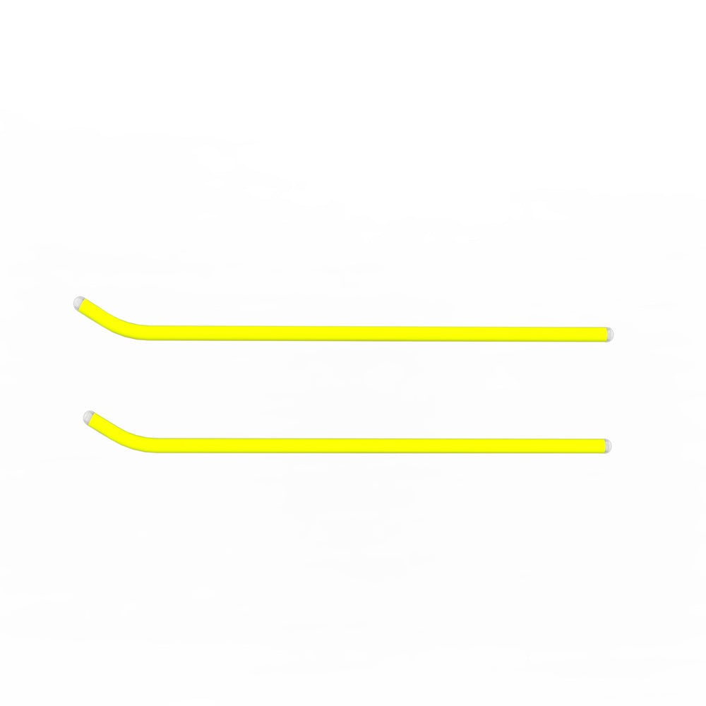 XLPower Specter 700V2 / NME / Nitro Yellow Skid Pipe