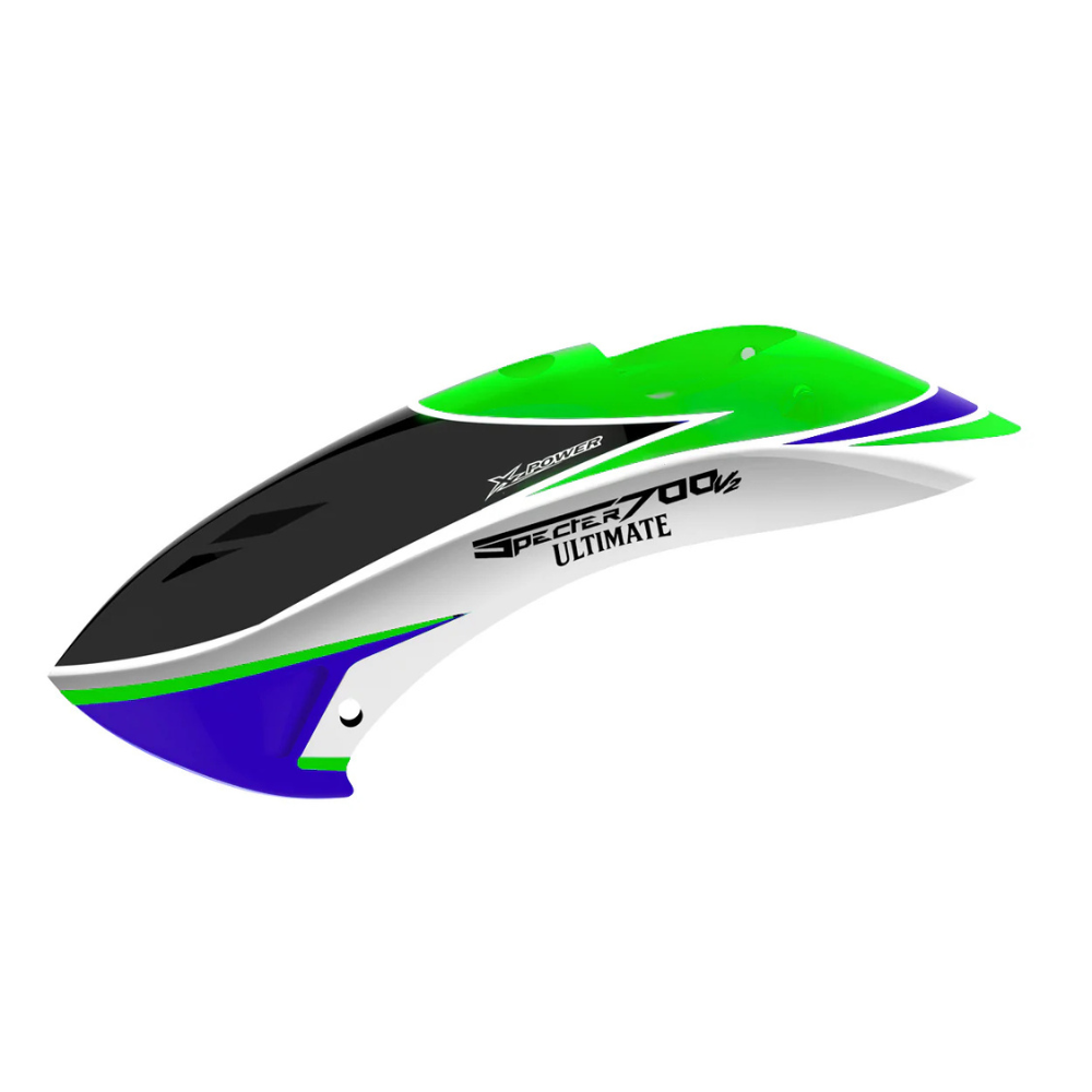 XLPower Specter Nitro Canopy XL70V2NC06