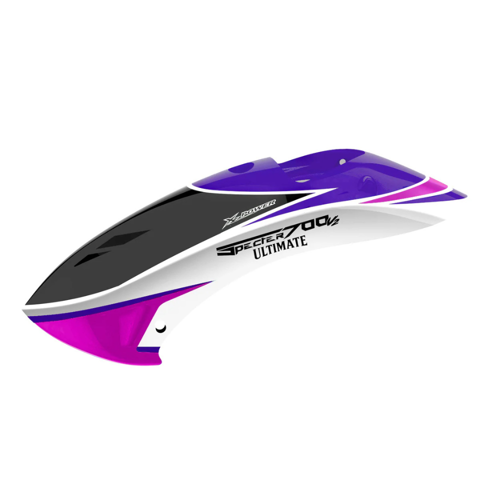XLPower Specter Nitro Canopy XL70V2NC08