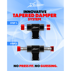 XLPower Specter Tapered Damper
