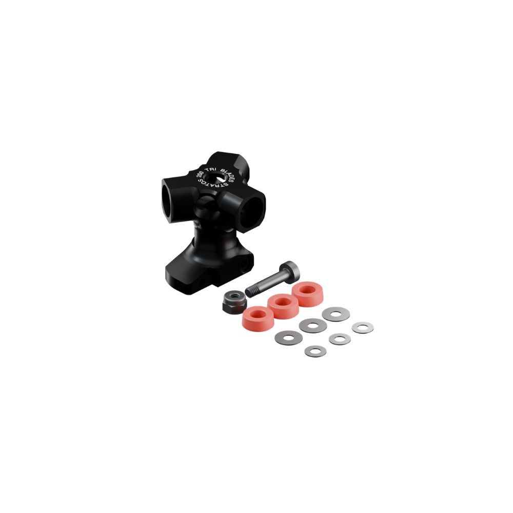 XLPower Stratos 200 3-Blade Main Hub Set