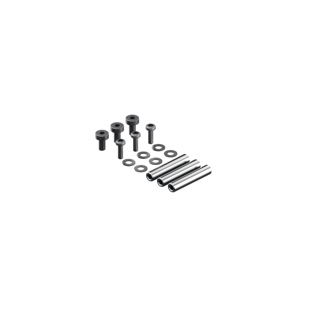 XLPower Stratos 200 3-Blade Spindle Shaft