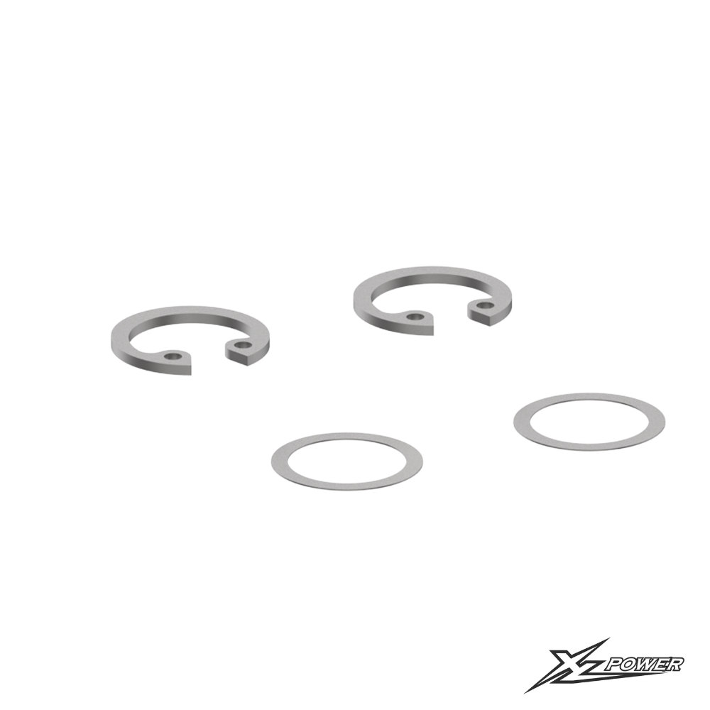 XLPower Stratos 200 C Clip