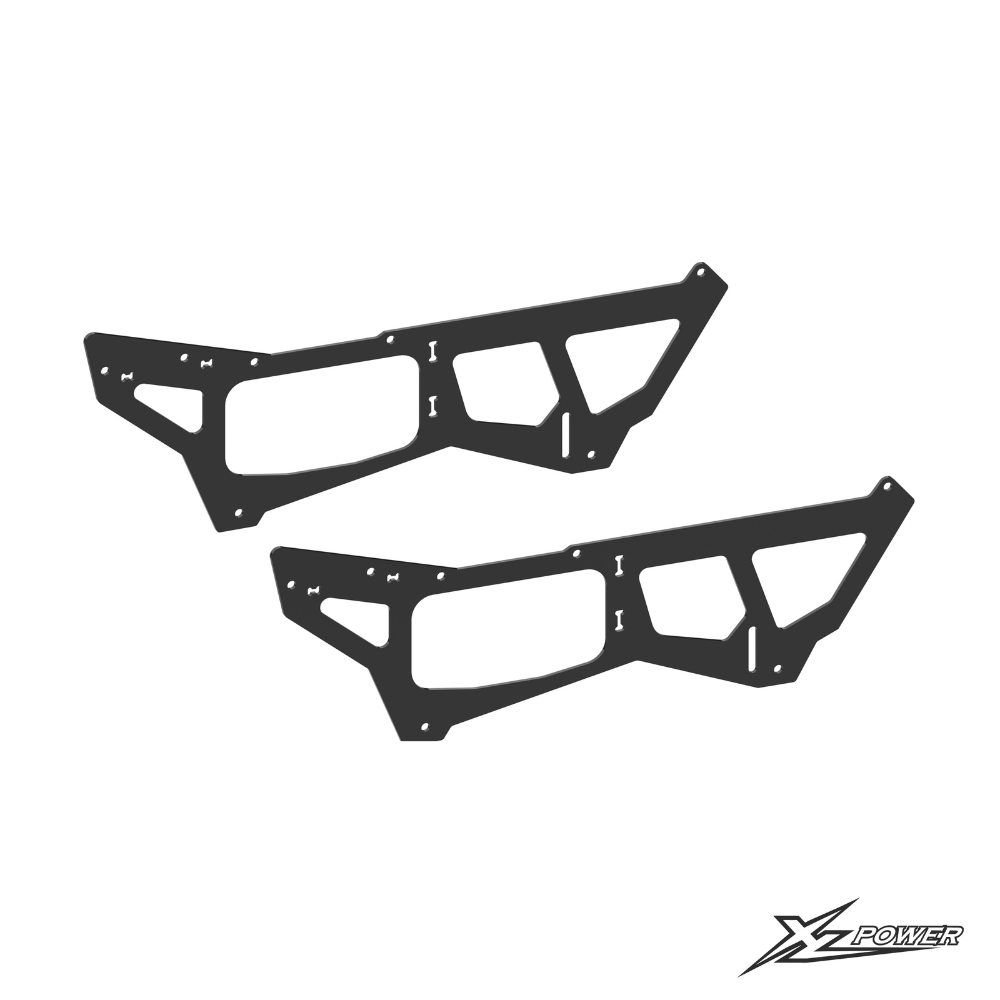 XLPower Stratos 200 Carbon Fiber Frame