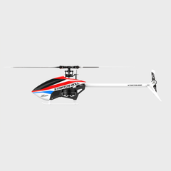 XLPower Stratos 200 Helicopter Kit with Azure Power Blades