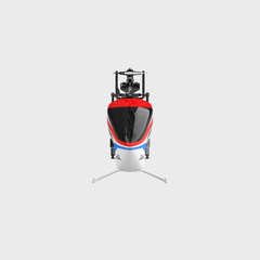 XLPower Stratos 200 Helicopter Kit with Azure Power Blades