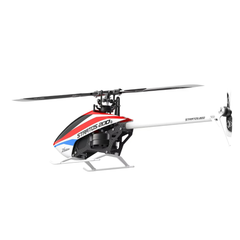 XLPower Stratos 200 Helicopter Kit with Azure Power Blades