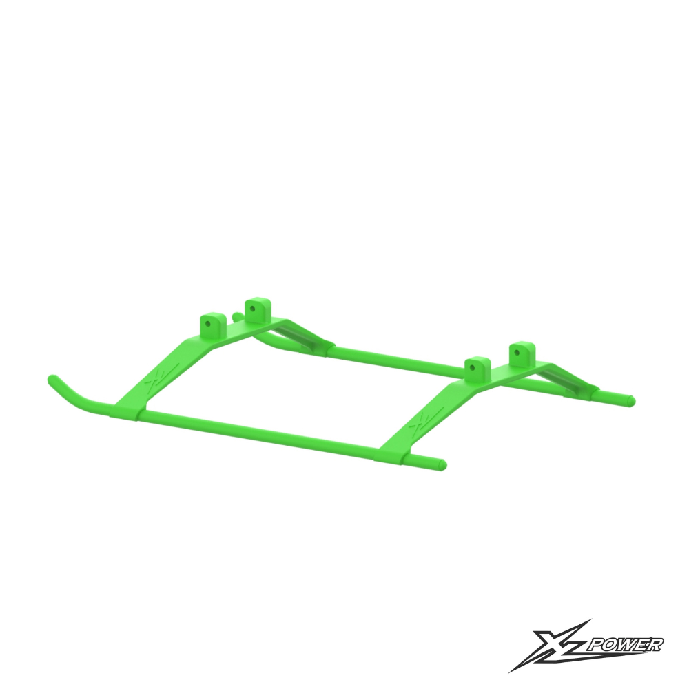 XLPower Stratos 200 Landing Gear Green