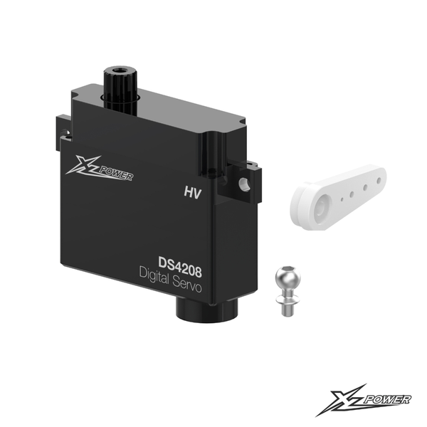 XLPower Stratos 200 Servo DS4208 – HeliDirect