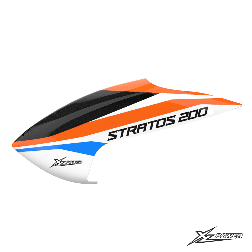 XLPower Stratos Canopy Orange XL20C030