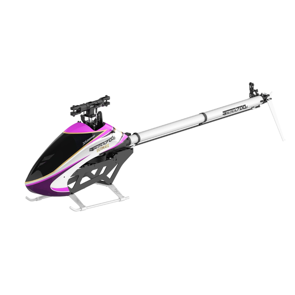 XLPower Specter Ultimate 2 Blades Kit (W/O Blades) – HeliDirect