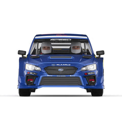 Rlaarlo 1/10 Scale RTR 4WD Carbon Fiber Brushless RC Rally Car