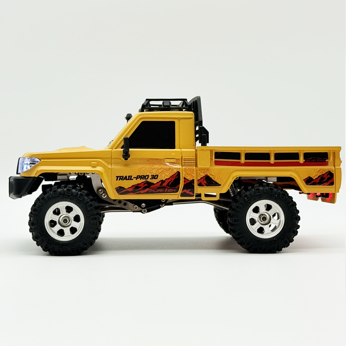 FURITEK KRAWL 30 FULLRANGE TRAIL PRO PICKUP ARTR with TRI-UNITY30 Next-Gen FOC Drivetrain