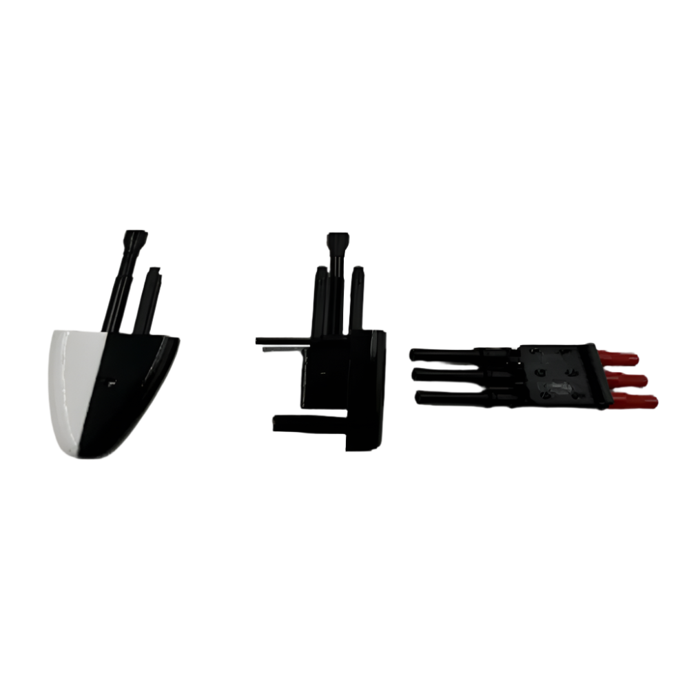 Yu Xiang F02S Weapons Decoration Set