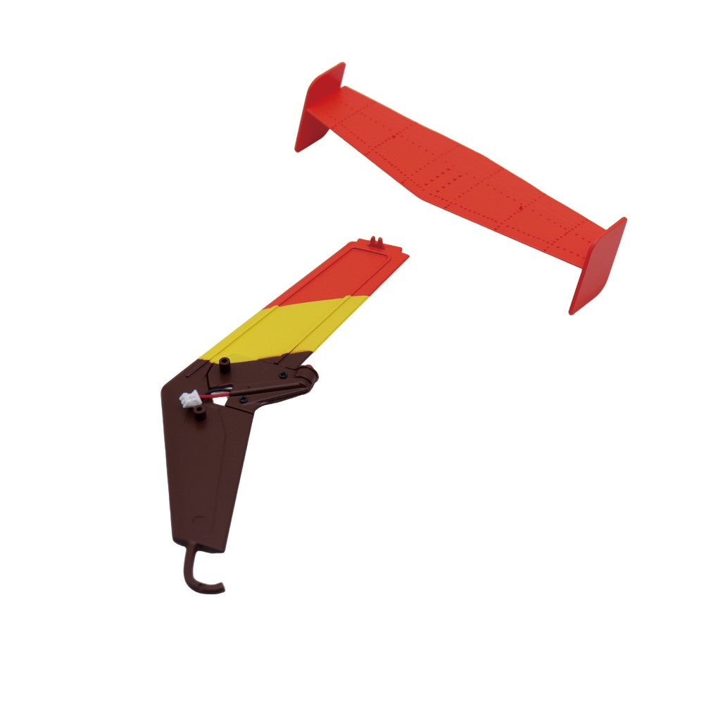Yu Xiang F118 Tail Fin Set - Magnum PI